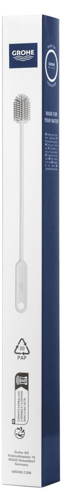Brosse de nettoyage Blue Fizz Image du produit 