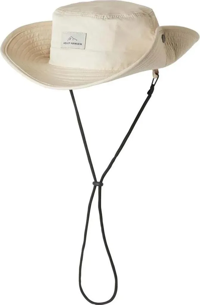 Casquette Helly Hansen Roam Beige Adulte - Accessoire Outdoor Robuste