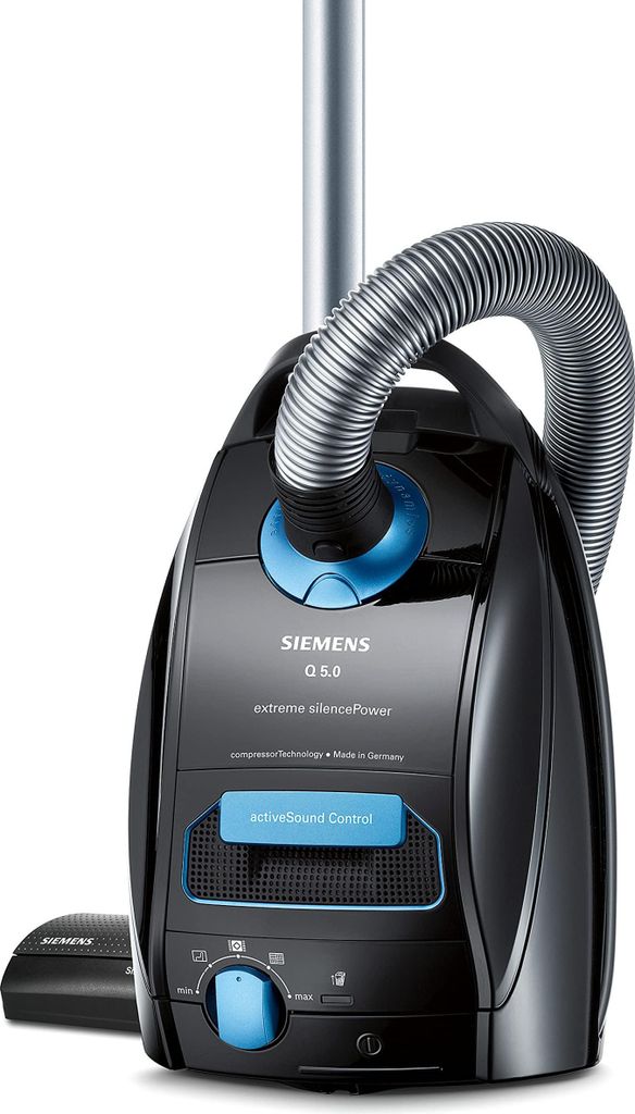 Odkurzacz Siemens VSQ5X1230 Zdjęcie produktu 