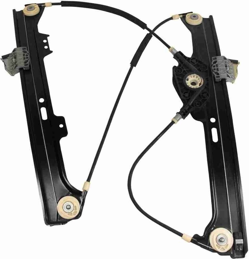 VAICO V20-9737 Elektrischer Fensterheber Vorne Rechts für BMW 5 Limousine (E60) 5 Touring (E61)