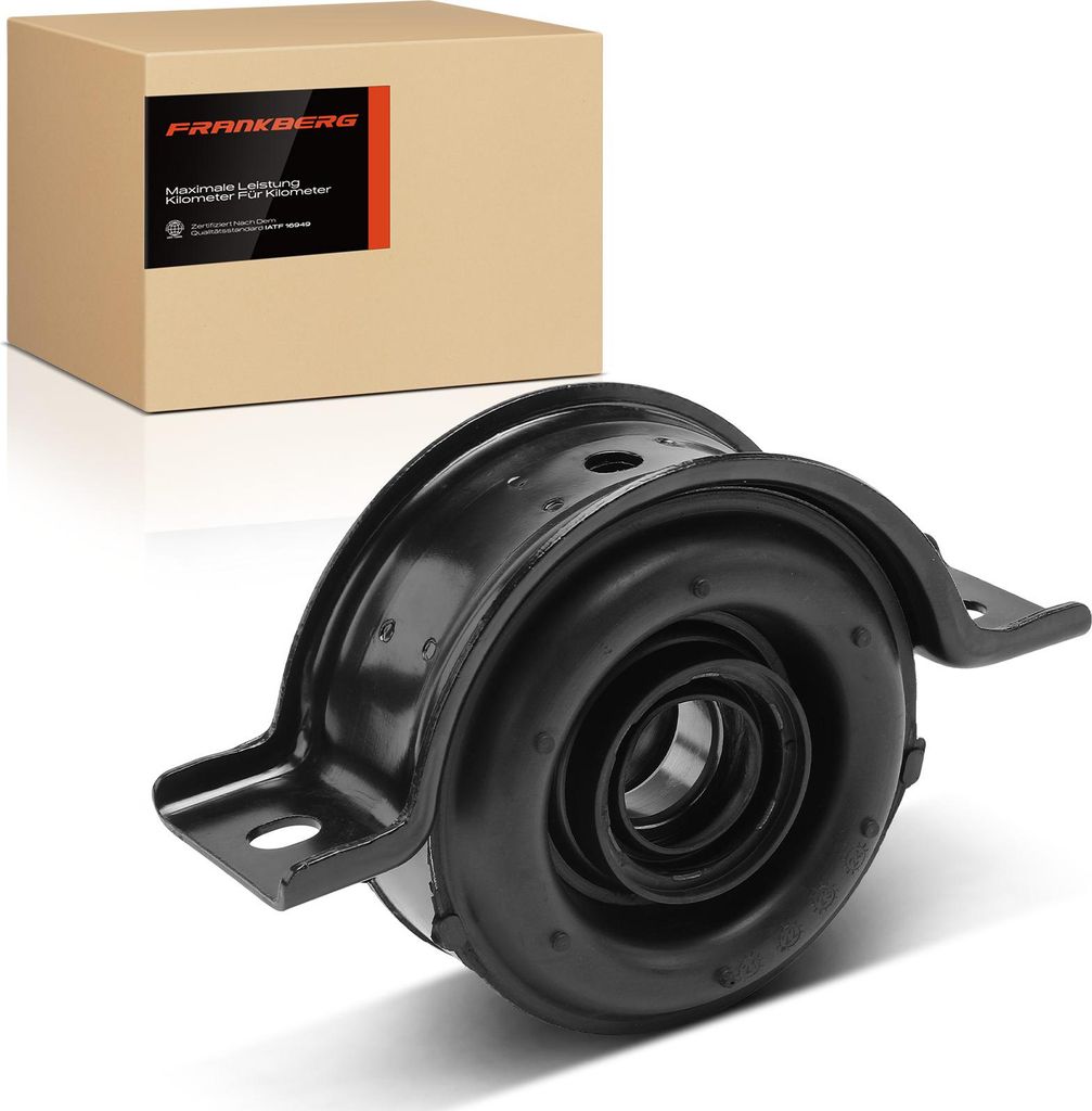 Frankberg 1x Lagerung Gelenkwelle Kardanwellenlager für Mitsubishi L200/Triton 2005-2015