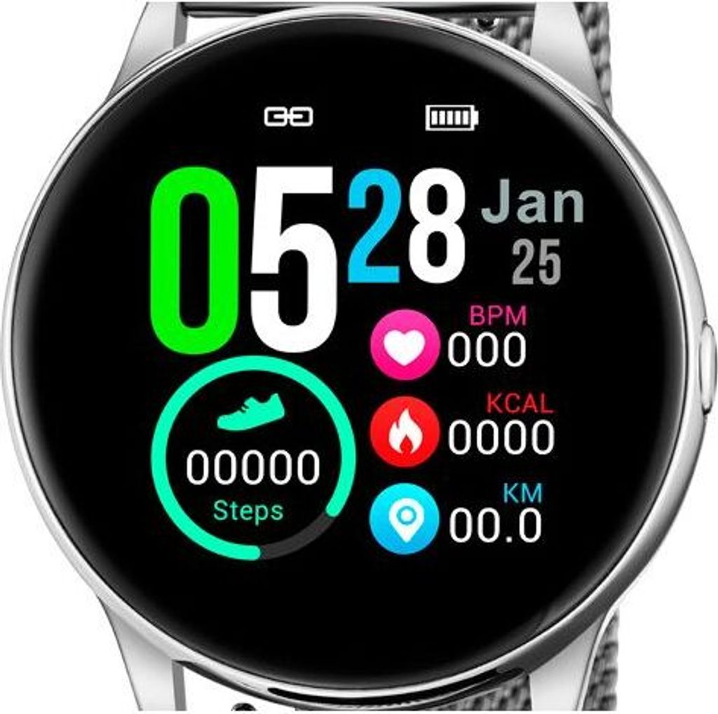 Lotus Smartwatch Damenuhr Wechselarmband 50000/A