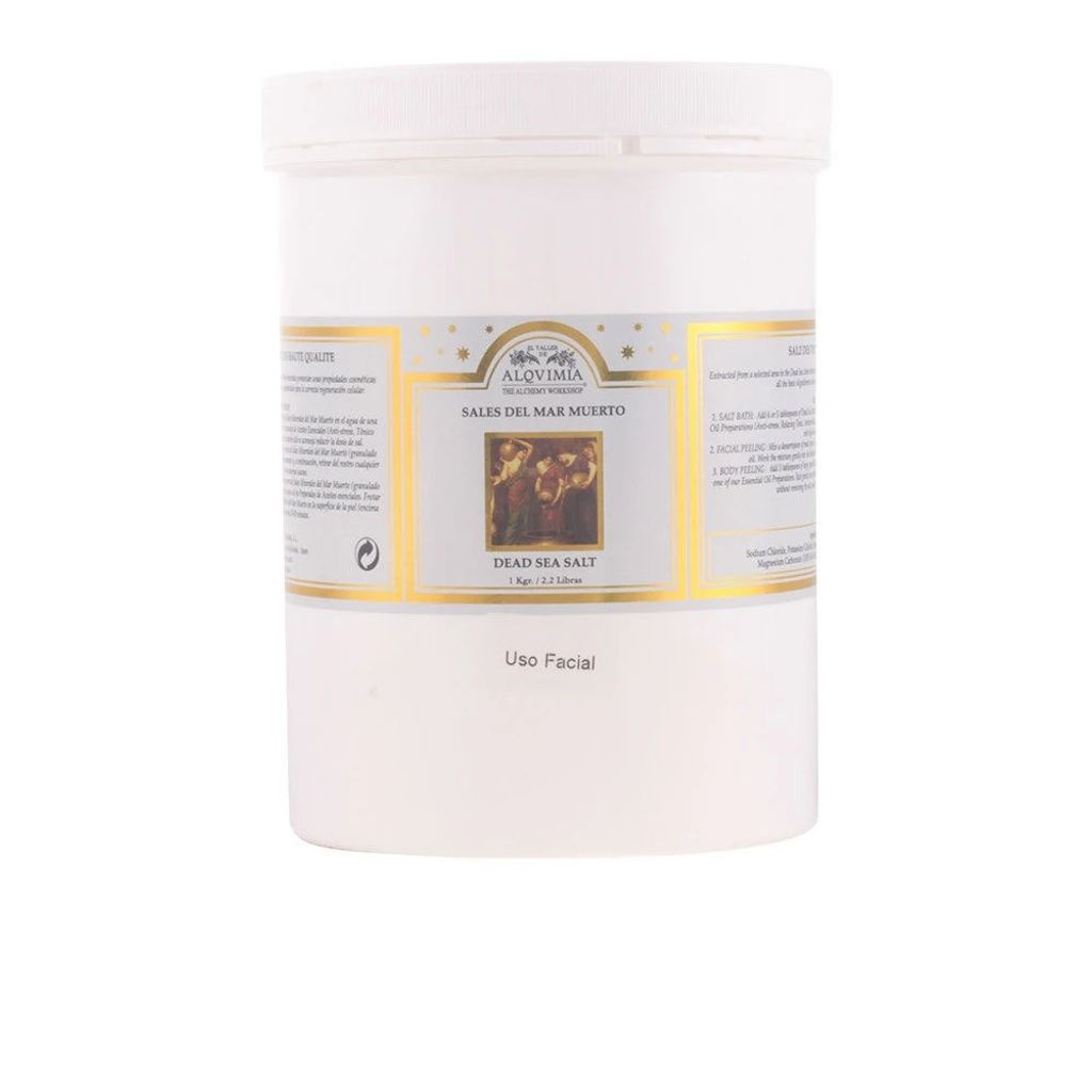 Salze aus dem Toten Meer Facial Alqvimia (1 kg)