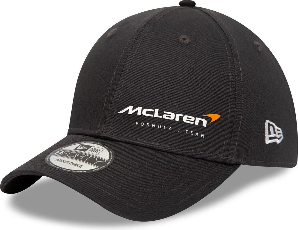 NEW ERA MCLAREN FLAWLESS 9FORTY Grau Produktbild 