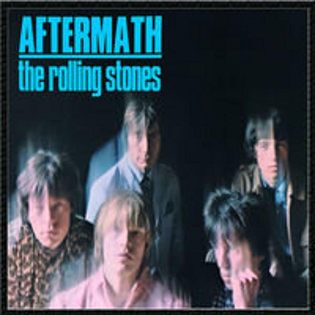 Universal Music The Rolling Stones - Aftermath, CD, Rock, Obrázok produktu 