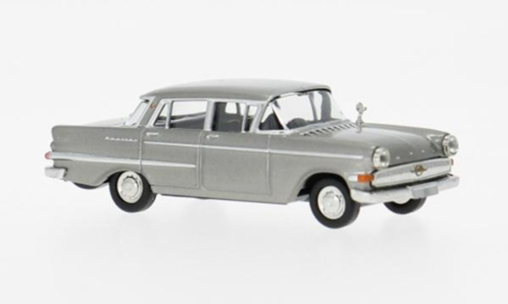 Brekina PKW Opel Kapitän P 2,6 grau 20818