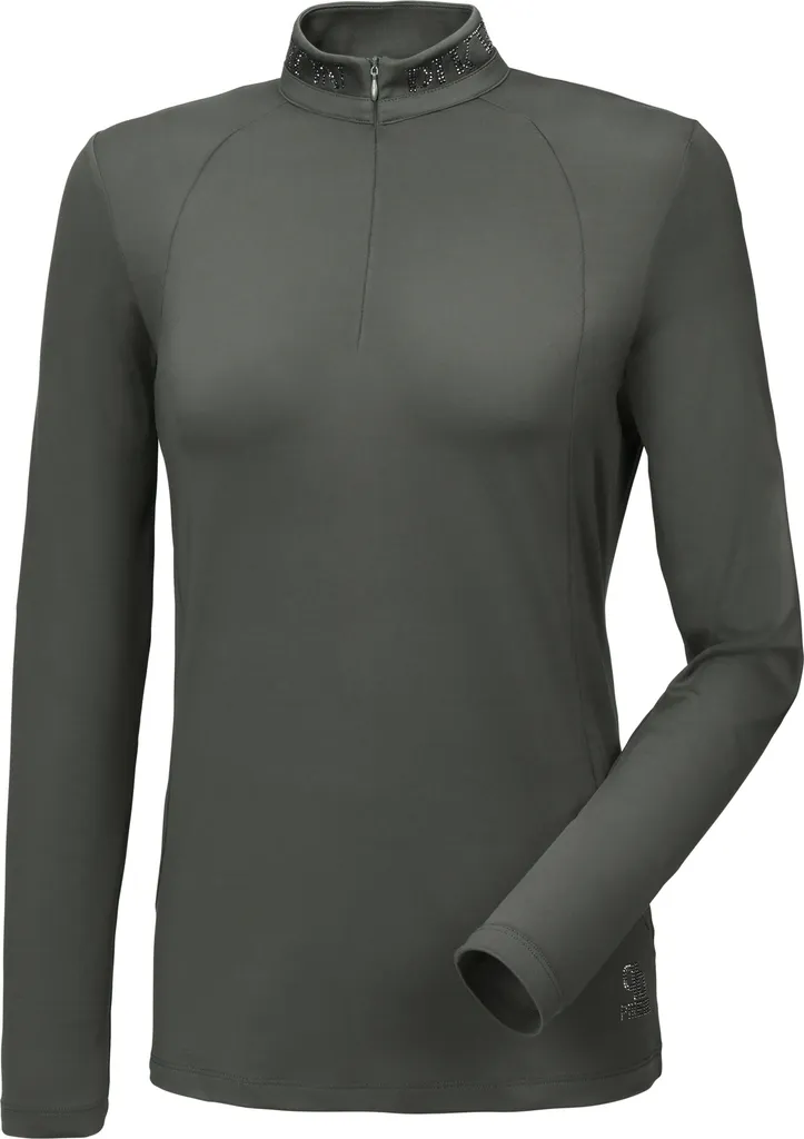 T-shirt sport équestre Pikeur Sareen idéal pour entraînement et concours