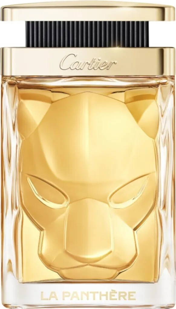 Parfum Cartier La Panthère 50ml - Une Fragrance Florale Fauve Unique