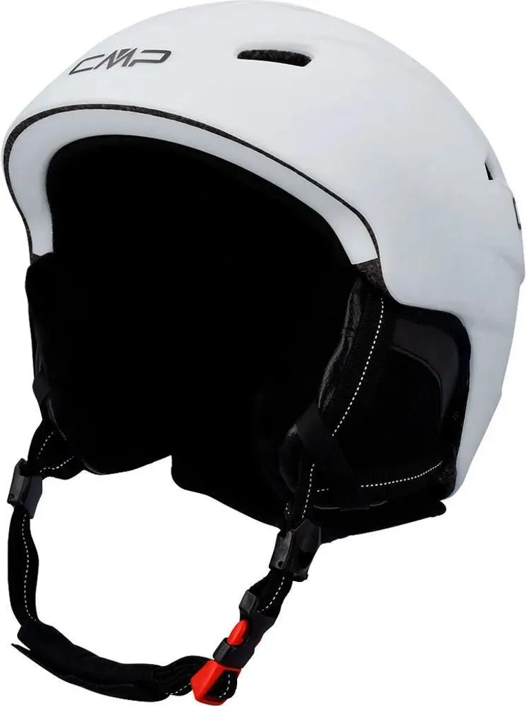 Casque de Ski CMP 38B4697 Blanc XL - Protection et Confort sur les Pistes