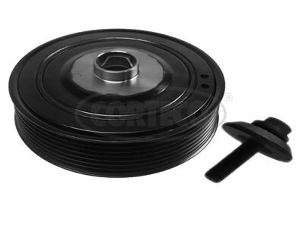 Supprimer Bruit Moteur avec Poulie Vilebrequin Corteco 80004348