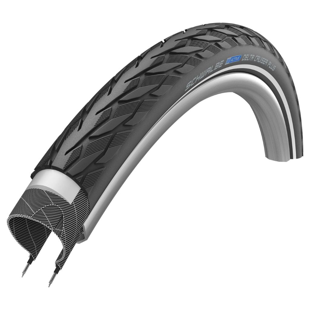Schwalbe Reifen - Delta Cruiser Plus - 28 Zoll x 1 1/2 - Produktbild 