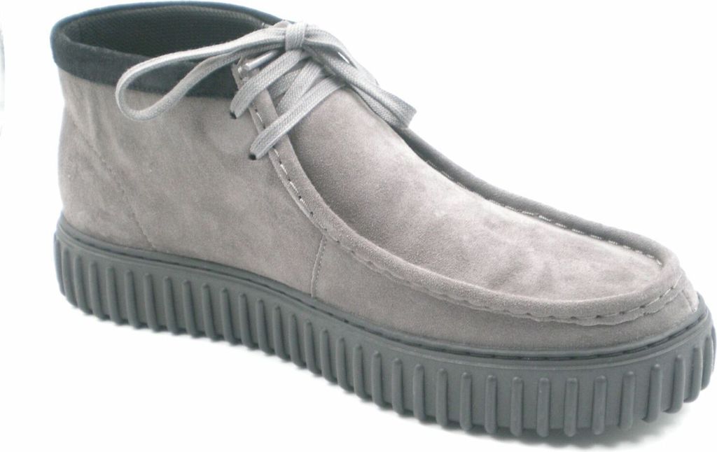 CLARKS Herren Herrenschuhe grau Gr. 11