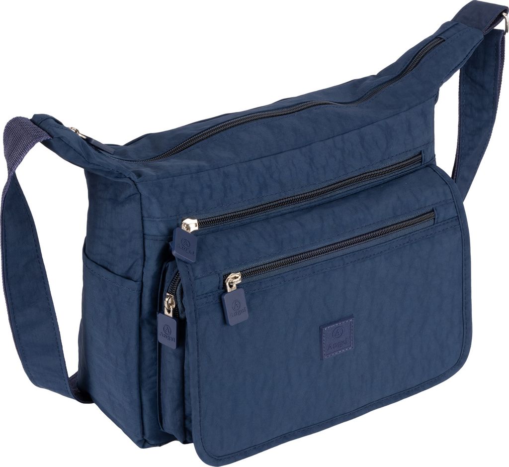 Damen Tasche Schultertasche Umhängetasche Crossover Bag Produktbild 