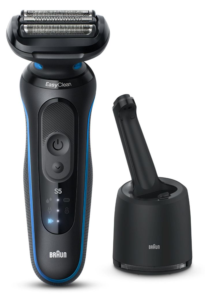 Braun 52-B7000cc Series 5 Herrenrasierer Produktbild 