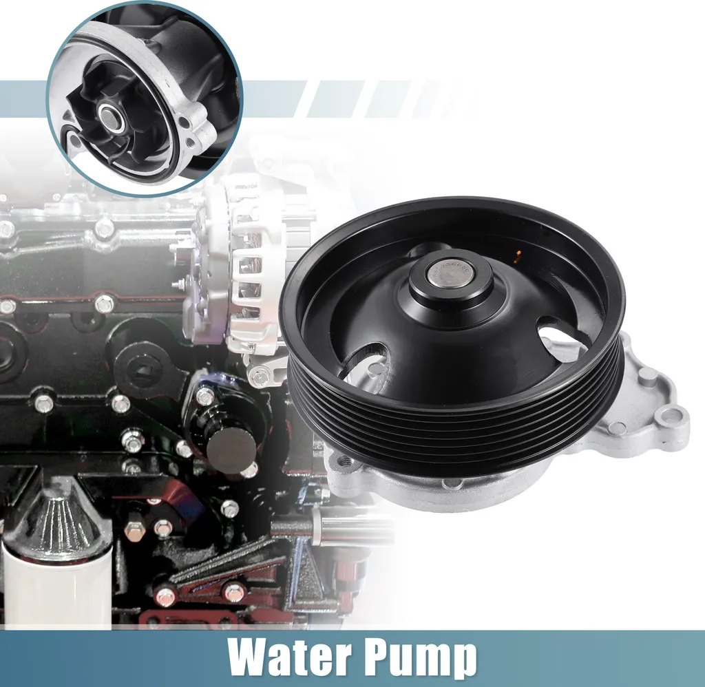 Pompe à Eau Remplacement Honda Civic 2017-2021 - Entretien du Moteur