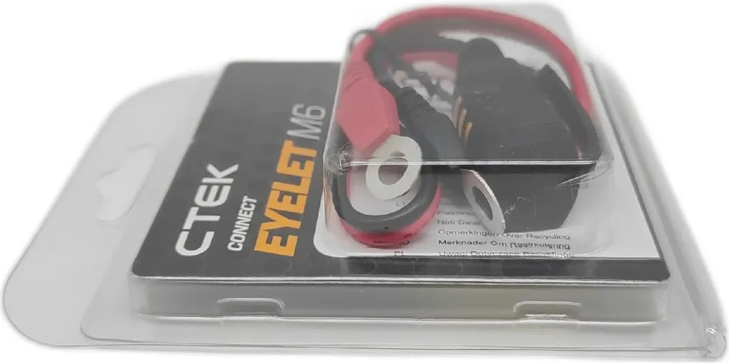 Accès Batterie Difficile : Solution CTEK Connect Eyelet M6 Fixe - 4