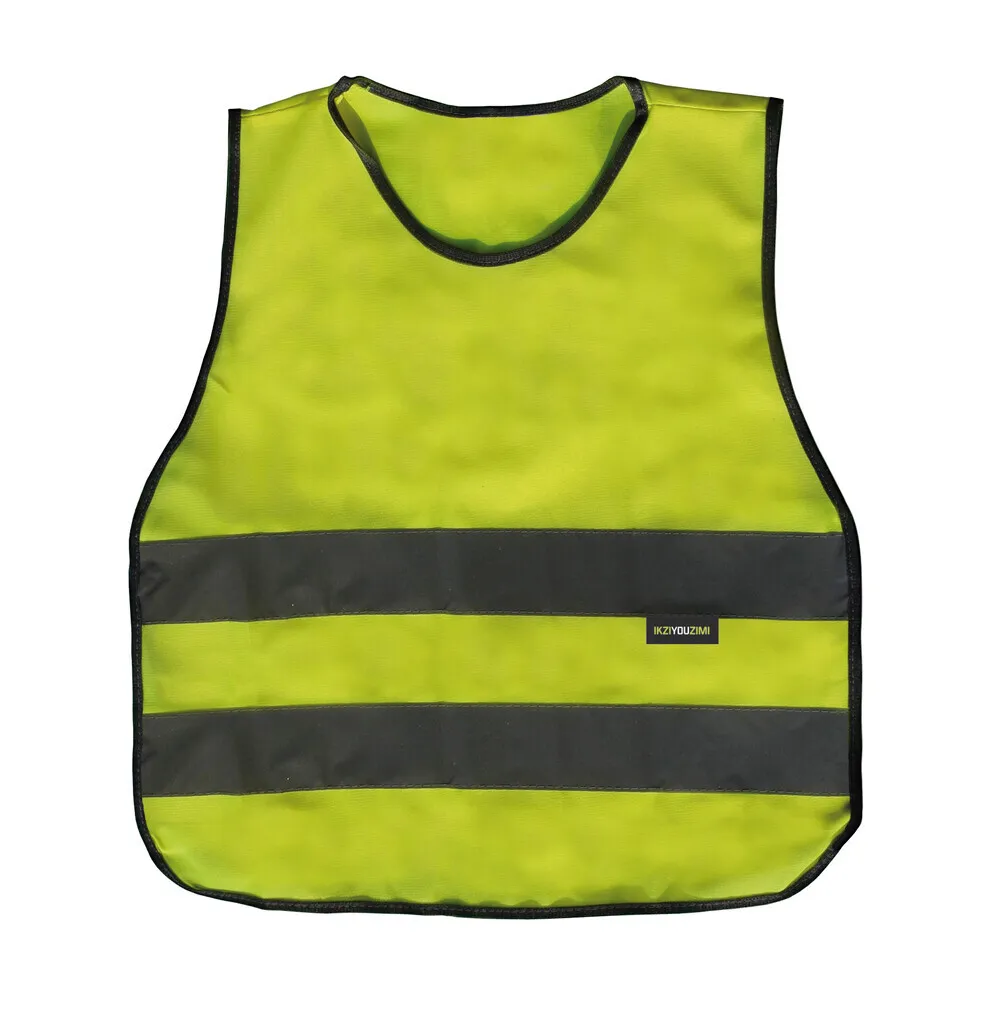Acquista Ikzi Light XL Gilet Catarifrangente 53x63cm - Sicurezza Bici