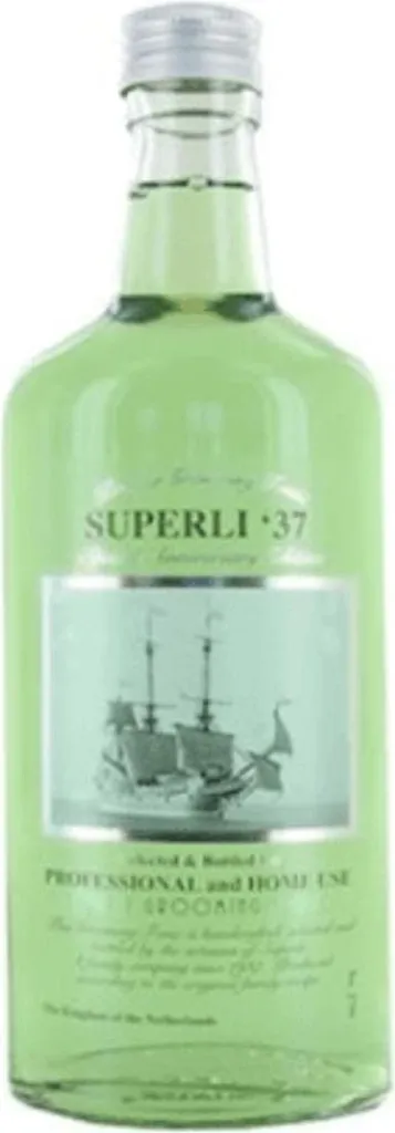 Tonique de toilettage Superli '37 700ml lotion de coiffage homme