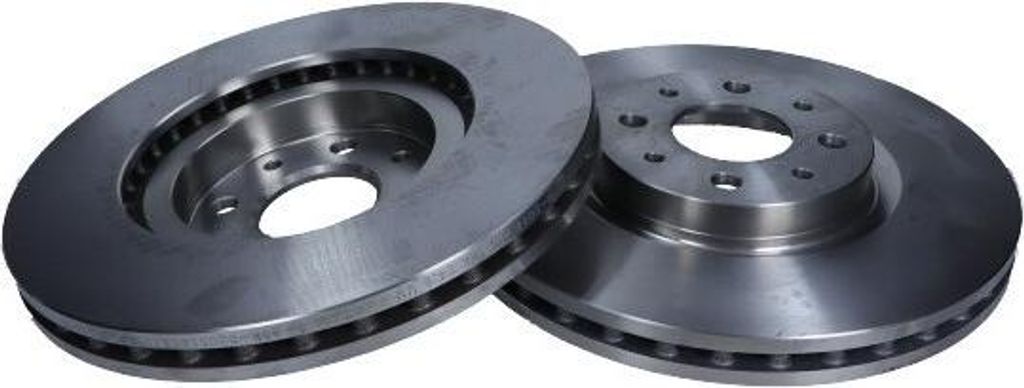 2x MAXGEAR Bremsscheibe 19-2014 für FIAT BRAVO II (198) STILO (192) 43 5mm 281mm