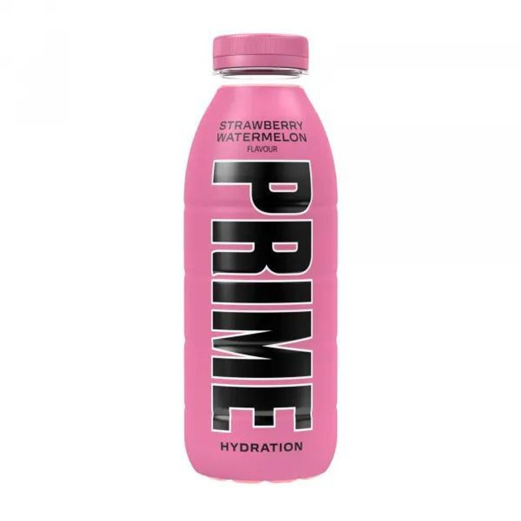 Prime Hydration, príchuť jahoda a melón, PET fľaše (12 ks Obrázok produktu 