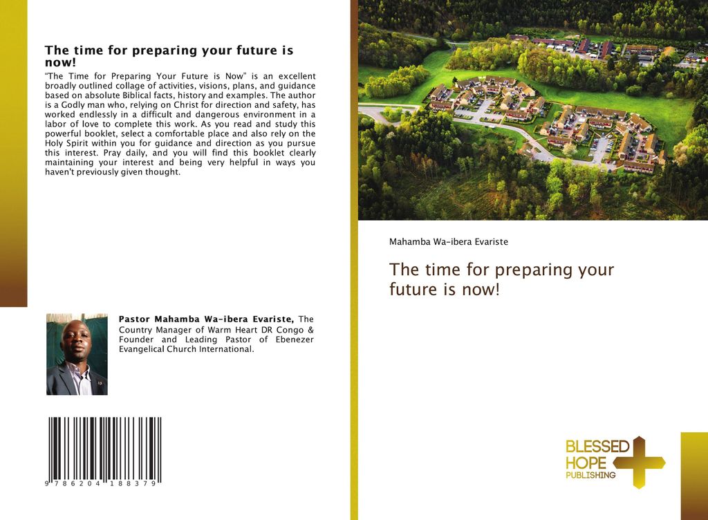 The time for preparing your future is now!
