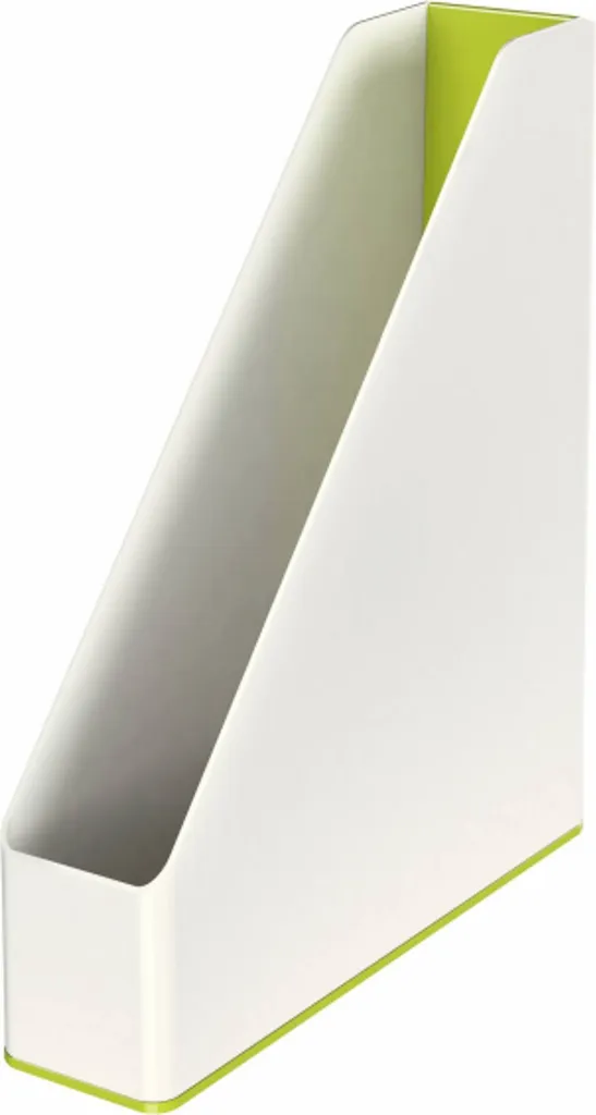 Leitz WOW 5362-10-64 Portariviste A4 per Home Office - Verde Metallizzato