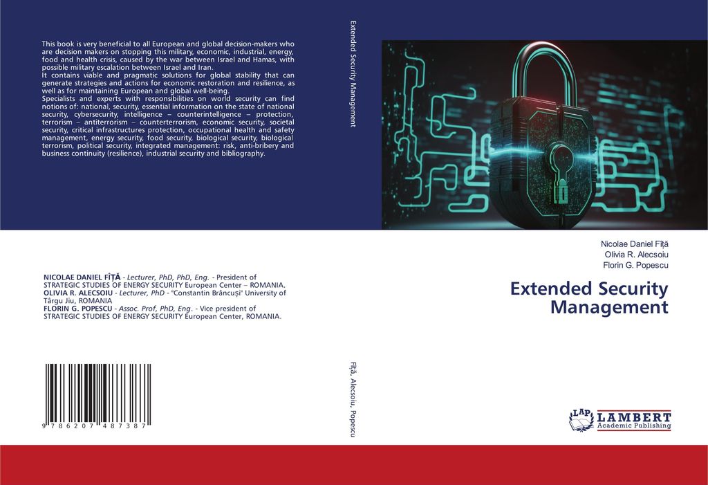 Extended Security Management