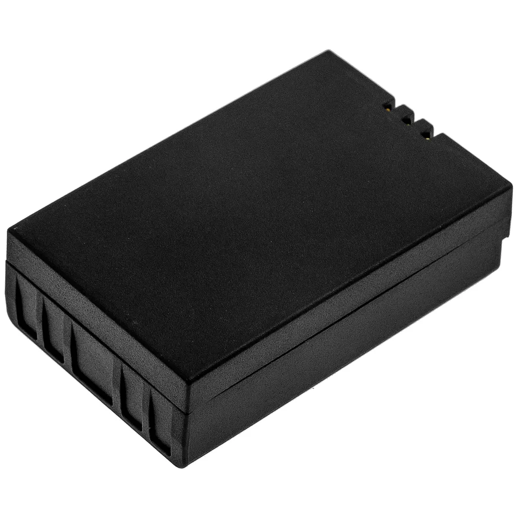 Batteria Professionale 1200mAh per CEM DT-9880 e Peaktech 3440 - 3