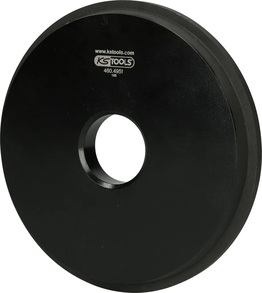 Outil montage roulement BPW 157 mm pour entretien essieu remorque PL