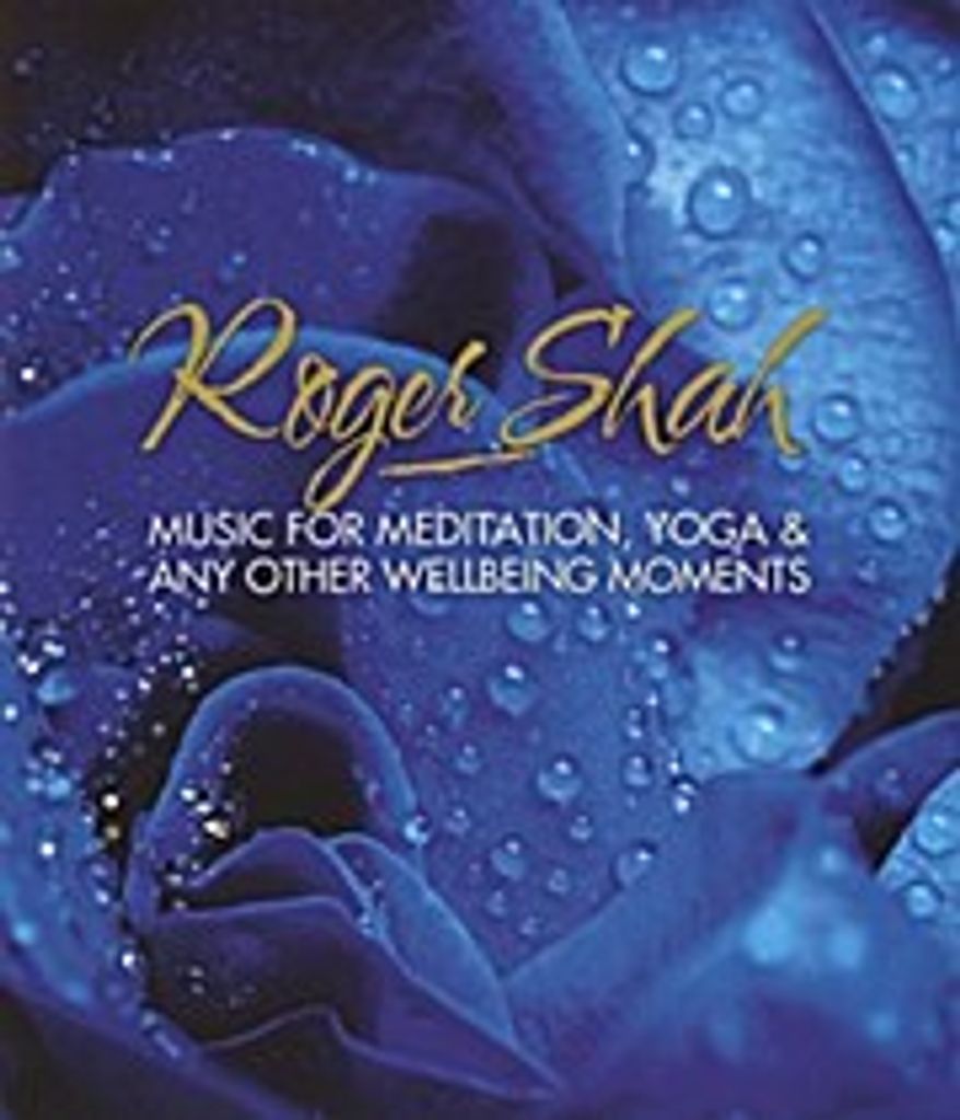 Shah,Roger-Music For Meditation,Yoga & Wellbeing M