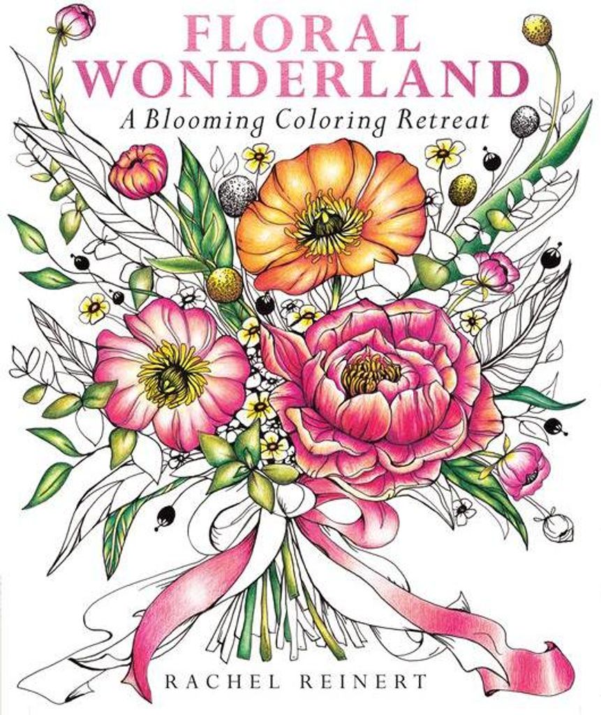 Florales Wunderland