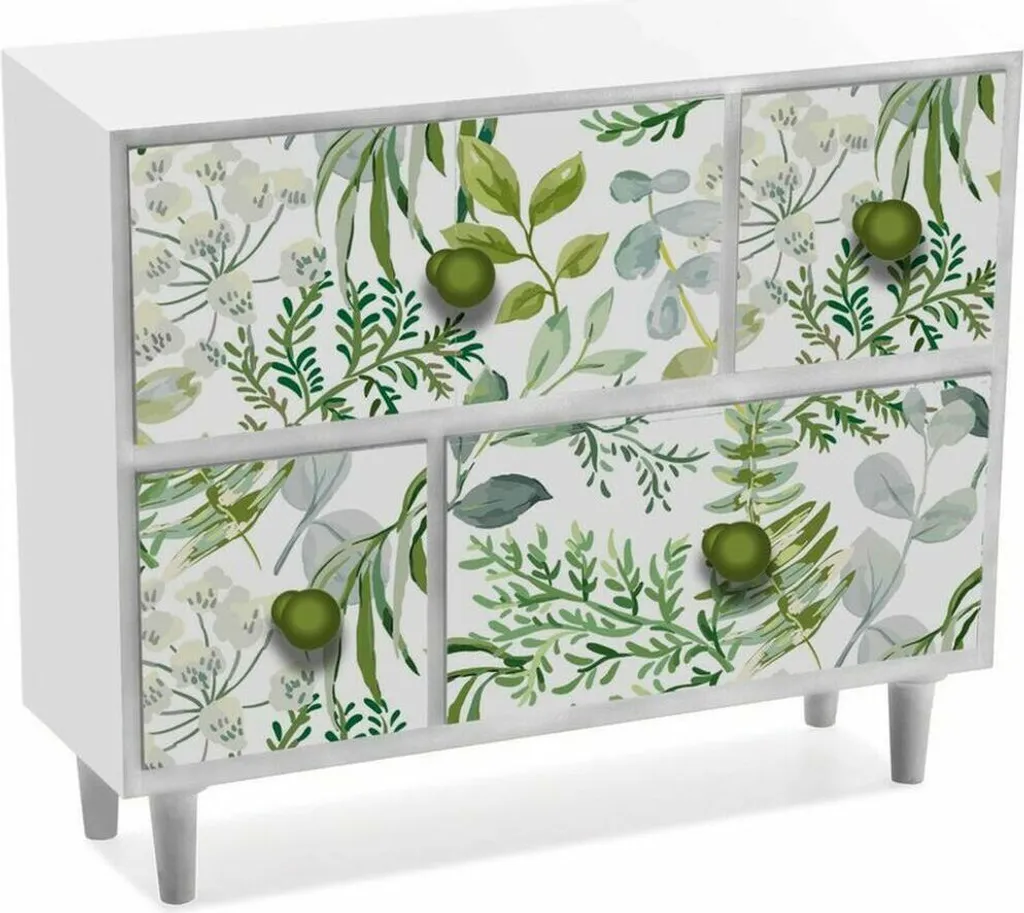 Rangement bijoux en bois Versa Lime pour organiser votre coiffeuse