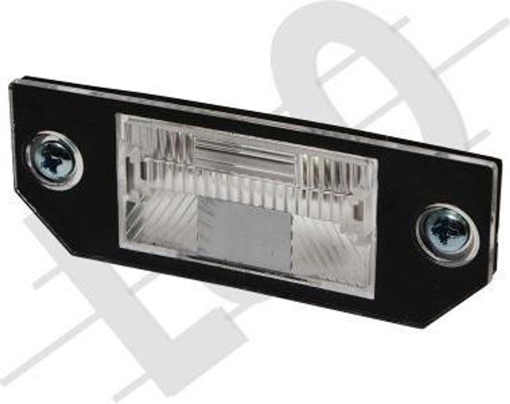 ABAKUS 017-12-905 Kennzeichenbeleuchtung OE 4502331 kompatibel mit C-Max, Focus