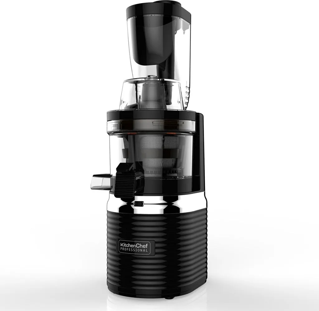 Extracteur de jus Juice Pro 200W Kitchen Chef KCJE5521 avec vis sans fin