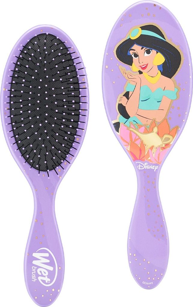The Wet Brush Bürste The Wet Brush Detangle Disney Original Detangler Princess Jasmine