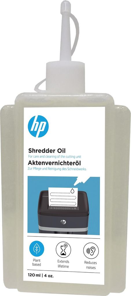 Olej pro skartovače HP 120ml Obrázek produktu 
