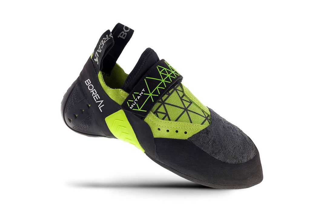 Mutant (Kletterschuhe, Unisex) - Boreal, Größe:UK 8.5