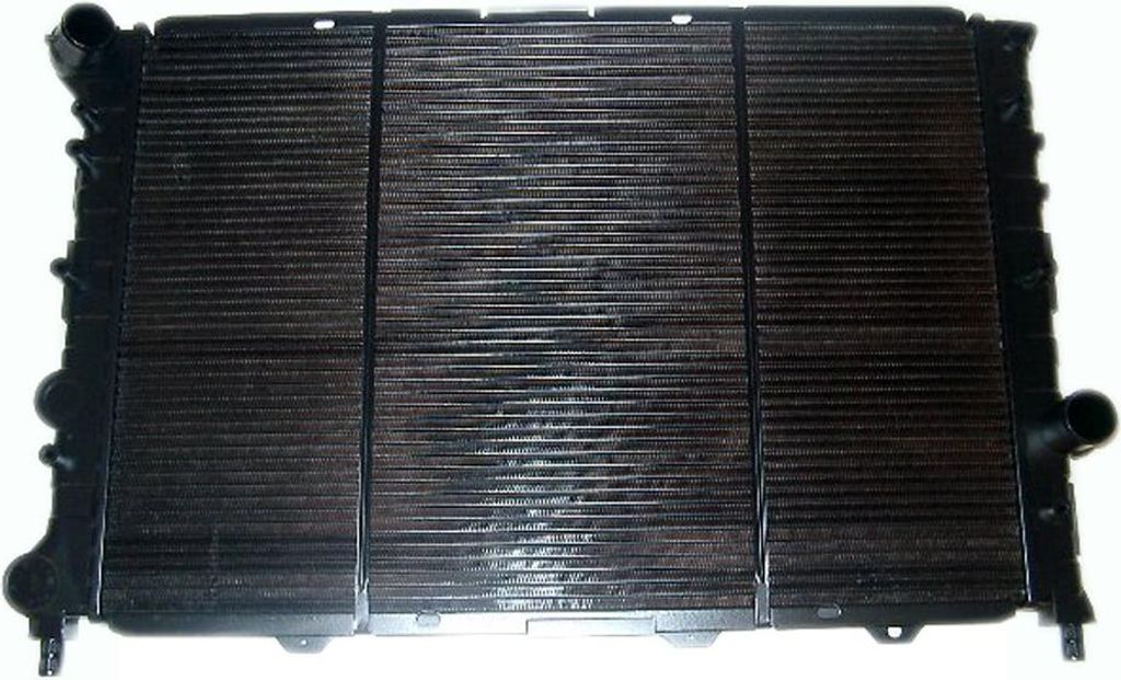 Kühler, Motorkühlung NISSENS 60044