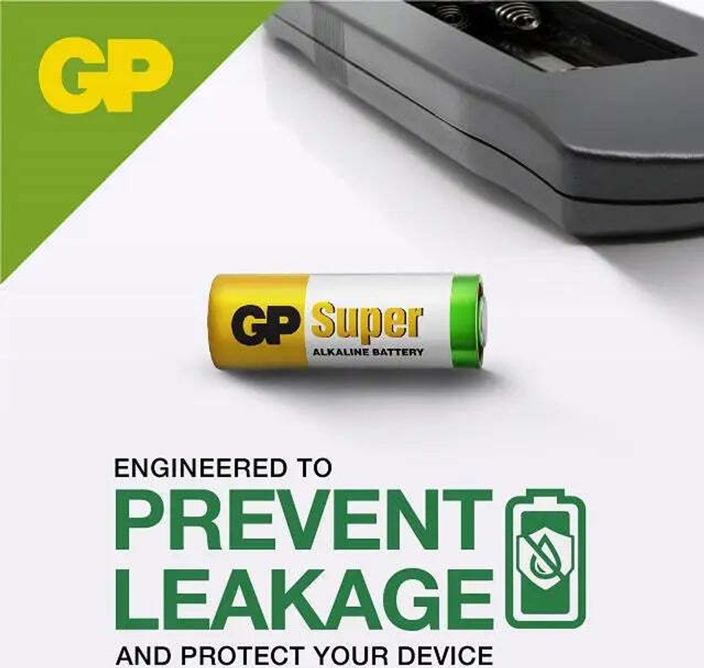 GP Batteries High Voltage 476A, Einwegbatterie, Alkali, 6 Produktbild 