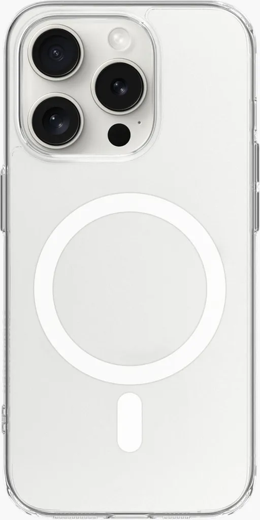 Évitez les rayures sur iPhone 16 avec l'étui Vonmählen Pro (TRC00046) fin