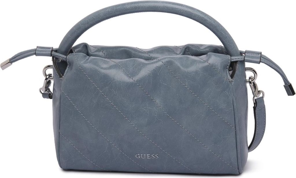 Guess Umhängetasche 59160SLA, 23x19x9 cm, verstellbarer Schultergurt, Tragegriffe