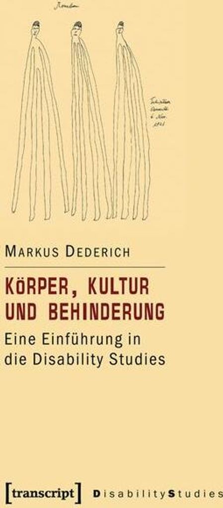 Körper, Kultur und Behinderung