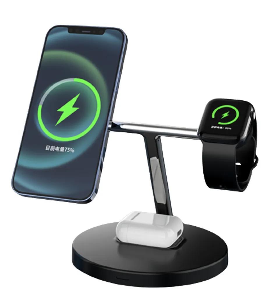 Station de recharge sans fil BOT APH2 : Solution charge rapide et sûre - 3