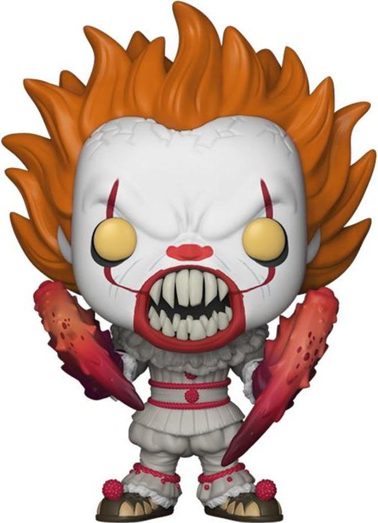 Funko Pop! 542: ES - Pennywise s pavúčimi nohami Obrázok produktu 