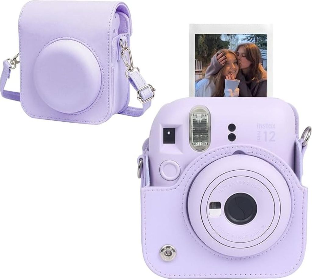 Etui futerał pokrowiec do aparatu FujiFilm Instax Mini 12 Zdjęcie produktu 