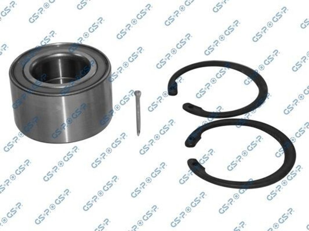GSP Radlagersatz für OPEL Astra F CC (T92) GK3256
