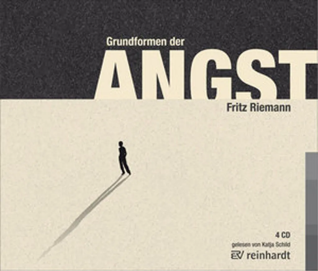 Grundformen der Angst par Fritz Riemann - Coffret de 4 CD audio complet