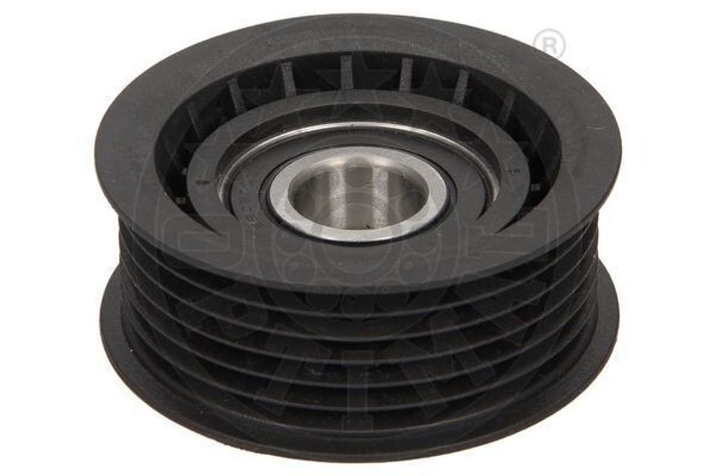 OPTIMAL Umlenk- / Führungsrolle Keilrippenriemen 0-N1657S für VW GOLF III (1H1)