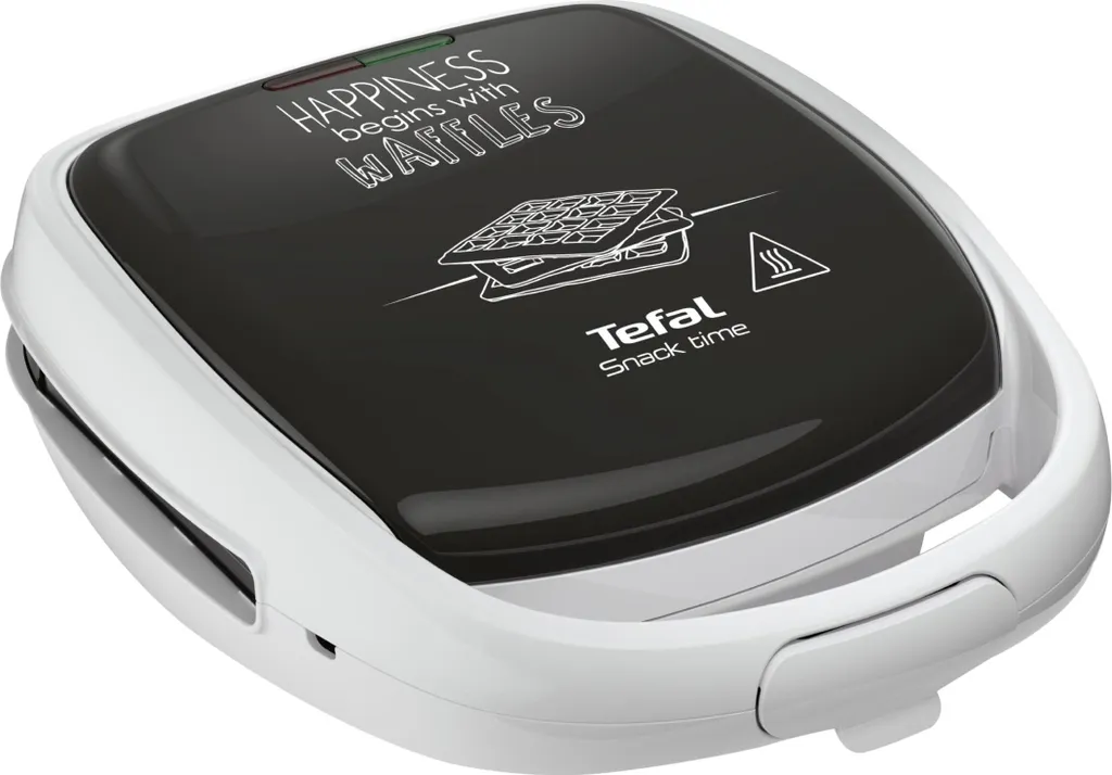 Préparez des Gaufres et Croques Maison Facilement avec Tefal 700W