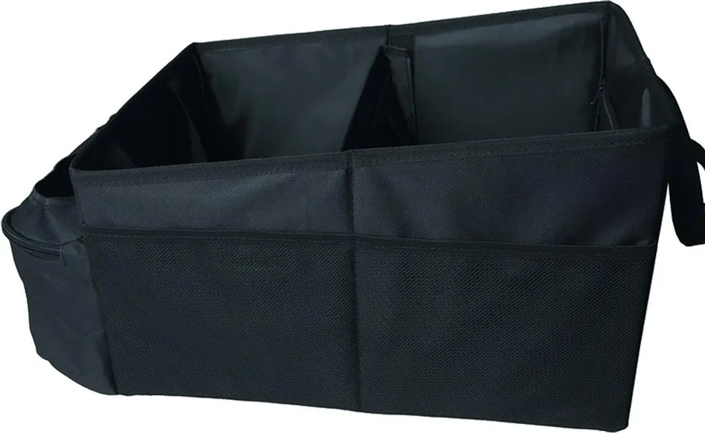 Boîte de Rangement Voiture Imperméable - Pack de 2 Sacs Haute Densité
